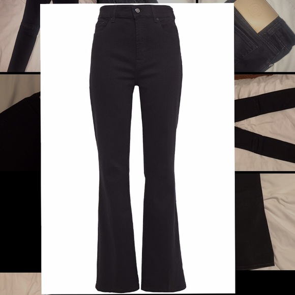 Iris&Ink skinny bootcut jean - Picture 1 of 4